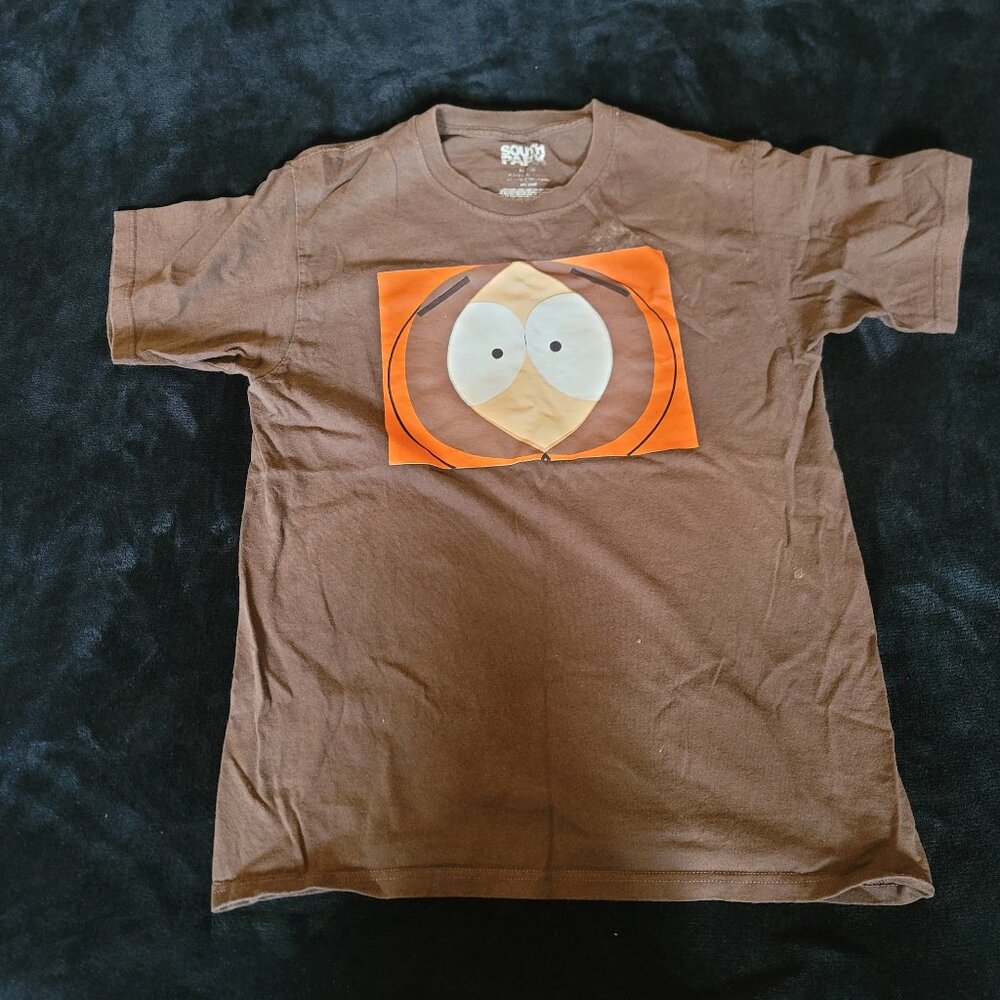South Park Shirt Brown